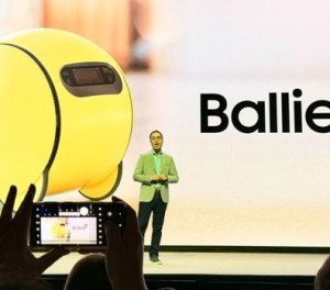 Samsung Ballie: Новый робот-компаньон с улучшенным ИИ и запуском в 2025 году
